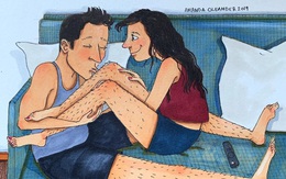 Nếu bạn muốn biết tình yêu thực sự sẽ như thế nào, đây chính là câu trả lời