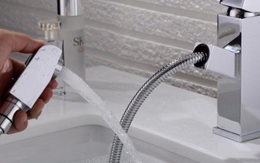 Gợi ý 4 món đồ tiện lợi giúp nâng cấp phòng tắm "xịn sò" không kém khách sạn 5 sao