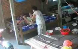 Cụ bà gần 90 tuổi bị con trai và con dâu đánh "không tiếc tay"