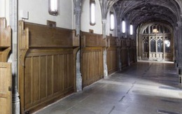 Phát hiện lối đi bí mật ở Quốc hội Anh dẫn vào kho báu lịch sử