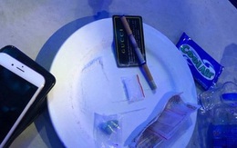 Tiệc thác loạn trong quán karaoke M&T bị đánh úp