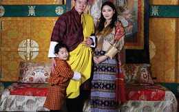 Hoàng hậu "vạn người mê" Bhutan hiếm hoi lộ ảnh mang bầu lần thứ 2, nhan sắc hiện tại khiến ai cũng bất ngờ