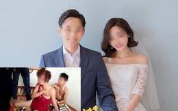 Người chồng quỳ xuống bật khóc sau khi ly hôn thành công, vợ chỉ nói một câu khiến anh ta im bặt tại chỗ