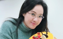 BTV Hoài Anh nhớ kỷ niệm sinh nhật bên đồng nghiệp ban Thời sự