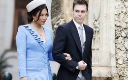 Sau gần 1 năm kết hôn, gia nhập hoàng gia Monaco, nàng dâu gốc Việt có cuộc sống khiến ai cũng bất ngờ