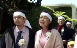 Lễ tang danh ca Thái Thanh