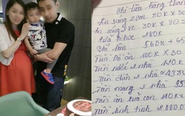 Tháng đưa vợ 15 triệu nhưng vẫn bị xin thêm, chồng nghi tiền bị 'đổ' về nhà ngoại, vợ chẳng nói chẳng rằng chỉ đưa cho xem cuốn sổ mà anh tím tái mặt mày