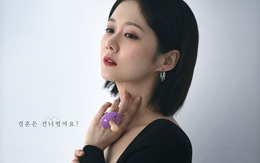 Hết bị chồng "cắm sừng", Jang Nara chuẩn bị làm "mẹ bỉm sữa" tấu hài nhưng vẫn quyết tâm không kết hôn