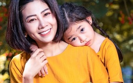 Cuốn sổ tiết kiệm đầu tiên trị giá 250 triệu đồng dành cho con gái Mai Phương