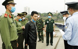 Vượt biên sang thăm người yêu, nam thanh niên Trung Quốc bị bắt giữ