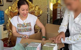 Cảnh sát bắt vợ chồng nữ đại gia bất động sản Thái Bình: Người dân nói như "trừ được mối họa"