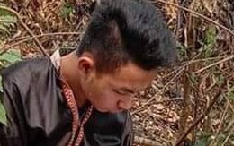 Nam sinh ở lán, đào củ bán lấy tiền mua thẻ điện thoại học trực tuyến