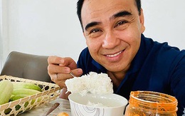 Bữa sáng đạm bạc và sở thích ăn uống của "MC giàu nhất Việt Nam" Quyền Linh