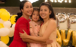 Ốc Thanh Vân tiết lộ việc hạn chế chia sẻ thông tin về con gái Mai Phương là có lí do
