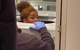 Chơi trò trốn tìm với đàn em nhỏ, cô gái 18 tuổi phải cầu cứu sự giúp đỡ của đội cứu hộ vì sự cố "dở khóc dở cười"