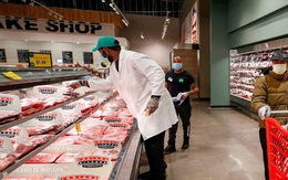 Virus lây lan, nước Mỹ đối mặt nguy cơ thiếu thịt lợn, bò và gà