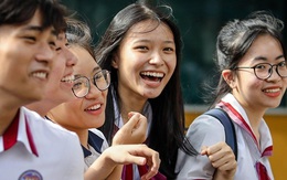 Học sinh 'thở phào' nhờ thay đổi điểm bài thi tổ hợp