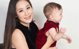 Cuộc sống của Hoa hậu Ngô Phương Lan khi làm mẹ
