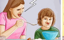 8 cách giúp cha mẹ đối phó với cơn giận dữ, cáu gắt và ăn vạ của trẻ
