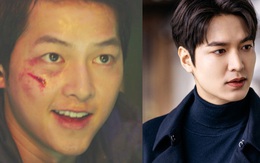 Phim mới của Song Joong Ki chưa chiếu đã bị netizen Hàn chê bai sẽ thất bại như "Quân vương bất diệt" của Lee Min Ho