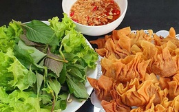 Bếp ăn online đắt khách ngày lễ Phật đản