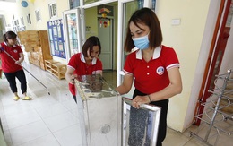 Hà Nội: Gần 1.900 trường tiểu học, mầm non đón học sinh trở lại