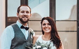 Cô gái hạnh phúc kết hôn với ân nhân cứu mình trong vụ xả súng ở Las Vegas