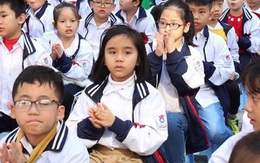 Tuyển sinh lớp 1, lớp 6 ở Hà Nội: Không phải nộp các khoản 'tự nguyện'