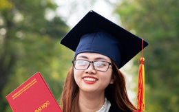 Nữ 9X tốt nghiệp xuất sắc, trở thành thủ khoa ĐH Bách khoa Hà Nội