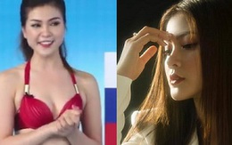 MC gây xôn xao khi mặc bikini lên sóng bây giờ ra sao?