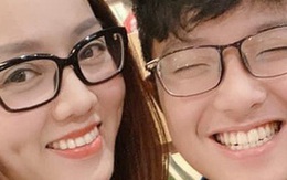 Bạn gái kém 15 tuổi selfie vui vẻ bên con riêng của Công Lý, 'vợ cũ' MC Thảo Vân liền có bình luận hé lộ mối quan hệ