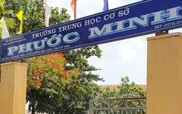 Thầy giáo dâm ô 4 học sinh: 'Tôi không thể tha thứ cho mình'