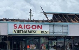 Chủ nhà hàng Việt bị đốt trong bạo động Mỹ: Cháy hết cả khóc gì nữa