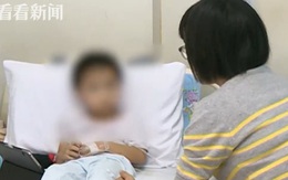 Chỉ vì thói quen tai hại sau bữa ăn, cậu bé 4 tuổi bị hoại tử ruột sau 1 ngày và phải cắt bỏ 1,5m ruột non