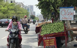 Hoa quả siêu rẻ tràn vỉa hè: Người tiêu dùng cẩn thận tránh sập bẫy