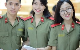 Học viện ANND và Học viện CSND công bố đề án tuyển sinh
