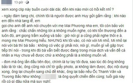 Quản lý cũ tiết lộ sự thật về cuộc điện thoại của Phùng Ngọc Huy trong tang lễ diễn viên Mai Phương
