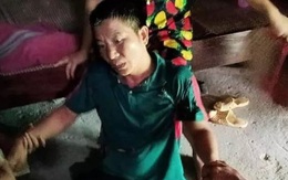 Hai vợ chồng bị sét đánh bất tỉnh ở Lào Cai