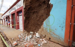 Mexico: Động đất 7,4 độ richter, ít nhất 5 người thiệt mạng