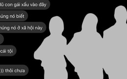 Vụ nữ sinh bị bắt nạt học đường vì xấu: Dù cha mẹ cho là trẻ đùa nhưng đủ 16 tuổi có thể bị truy tố hình sự