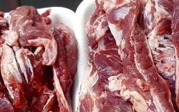 Thịt 'bò Úc' siêu rẻ bán tràn lan giá từ 80.000 đồng/kg