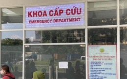 TP.HCM: Nghi vấn bé 9 tuổi bị mẹ dùng kéo đâm thủng tim nguy kịch, người nhà nói cháu từng bị mẹ đánh đập nhiều lần