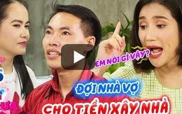 Tiết lộ đã có đất chờ nhà gái cho tiền xây nhà, chàng trai gây tranh cãi ở show hẹn hò