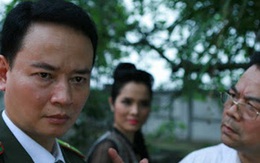 Tùng Dương - diễn viên 'Cảnh sát hình sự': Tôi suy sụp khi ly hôn lần 3