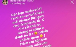 Vũ Khắc Tiệp bị “tấn công” vì phát ngôn Ngọc Trinh vượt Sơn Tùng, nữ hoàng nội y lên tiếng bênh vực