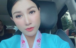 Trang Trần bất ngờ đăng trạng thái tâm trạng làm rộ lên nghi vấn trục trặc hôn nhân với chồng Việt kiều