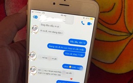 Đọc trộm tin nhắn trong điện thoại chồng, vợ bàng hoàng phát hiện ý định đen tối của anh ta sau dòng chữ: 'Nó lại cắn mày à?'