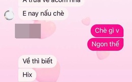 Cô vợ đảm nấu chè bưởi đãi chồng nhưng quá trình làm lại vô tình lộ bí mật động trời khiến anh chồng 'khóc ngất'