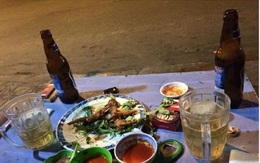 Chồng đi nhậu tới nửa đêm, vợ dửng dưng hành động khiến chàng tái mặt về ngay