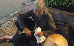 Xót xa với hình ảnh mẹ già 89 tuổi bị con cái bỏ rơi phải đi ăn xin giữa Sài Gòn, sự xuất hiện của nhân vật cháu còn gây tranh cãi nhiều hơn
